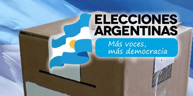 Resultado de imagen para ELECCIONES EN ARGENTINA 2019