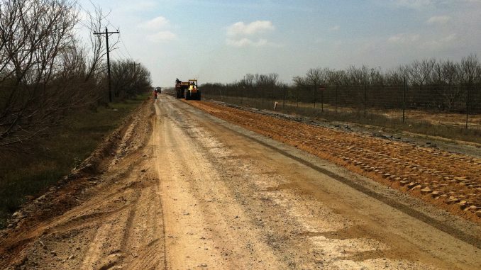 camino rural