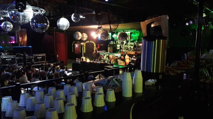 barman charla