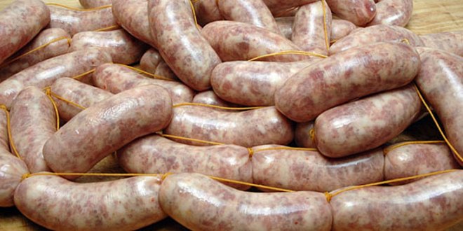 chorizos