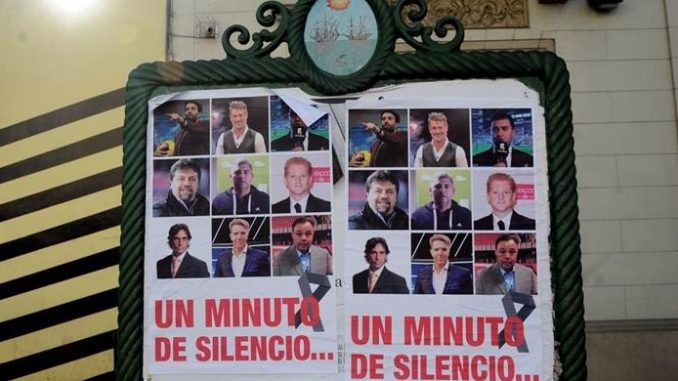 minutosilencioperiodistas