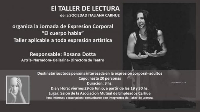 taller lectura