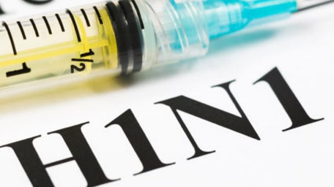 Flu/H1N1 Vaccine concept @ Home, Toronto - Ontario (Sept 26th, 2009)