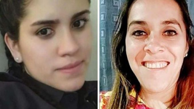 asesinadas