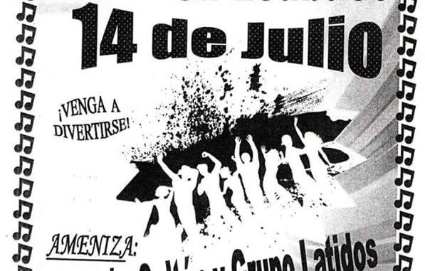baile tambero
