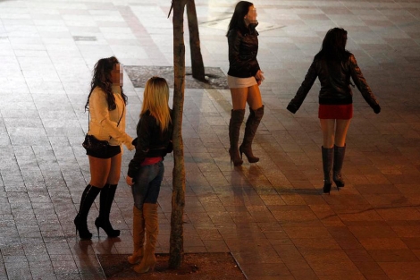 prostitucion
