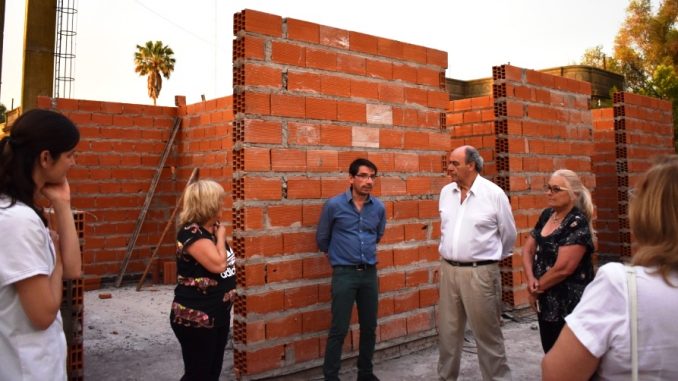 hospital obras