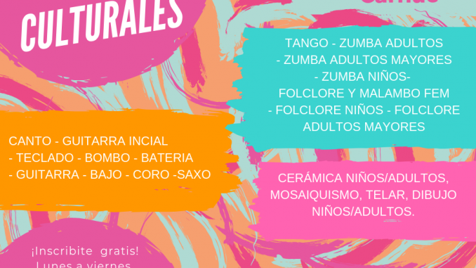 clases cultura