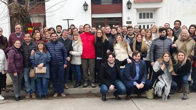 balbin candidatos
