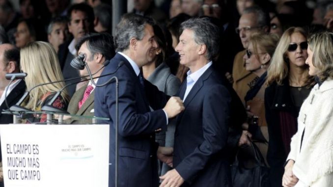 macri rural