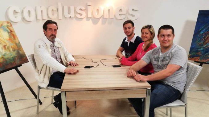 estudiantes enfermeria coline, pricolo