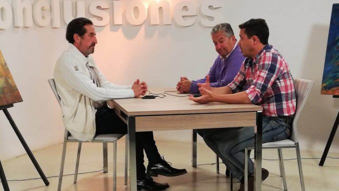 facundo montnegro y norberto rivas