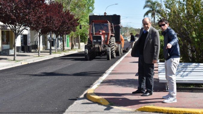 recorriendo