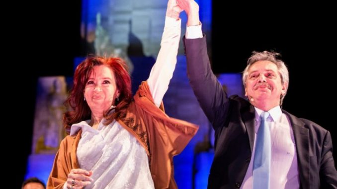 alberto y cristina