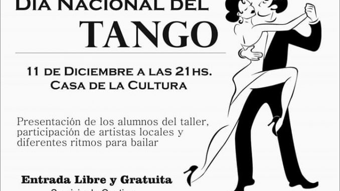 dia tango