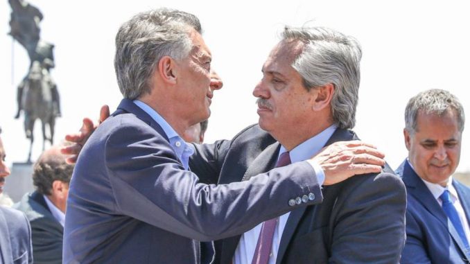 macri fernandez