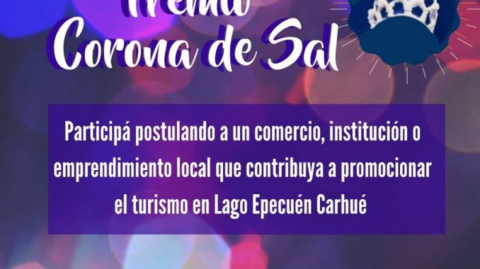 corona de sal