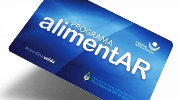 alimentar