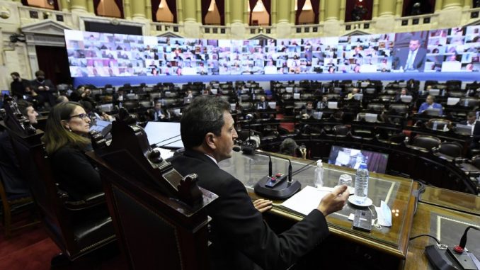 diputados