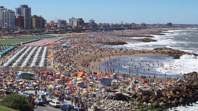 temporada playa
