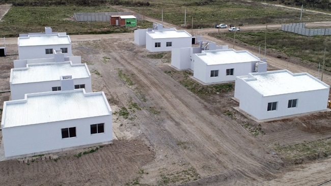 viviendas