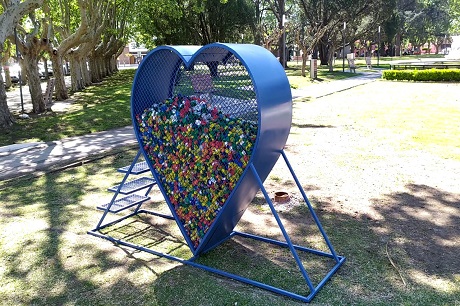 corazon tapitas