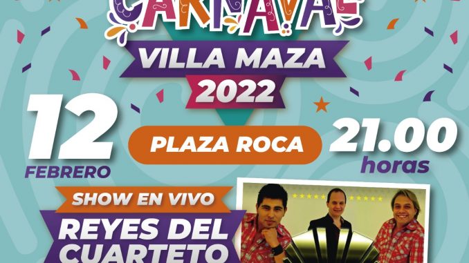 CARNAVAL MAZA
