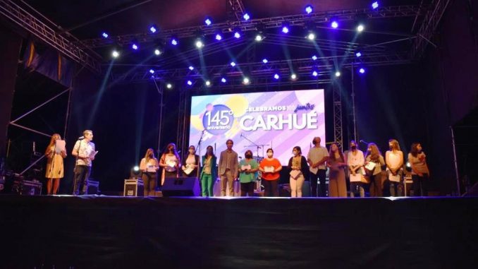 aniversario145 carhue