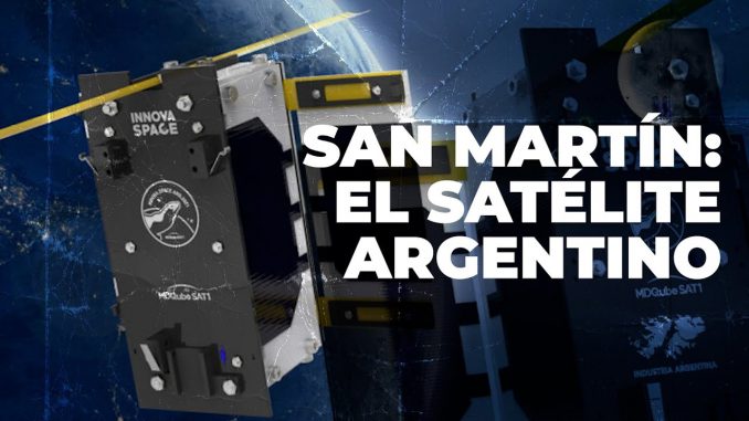 sanmartin satelite