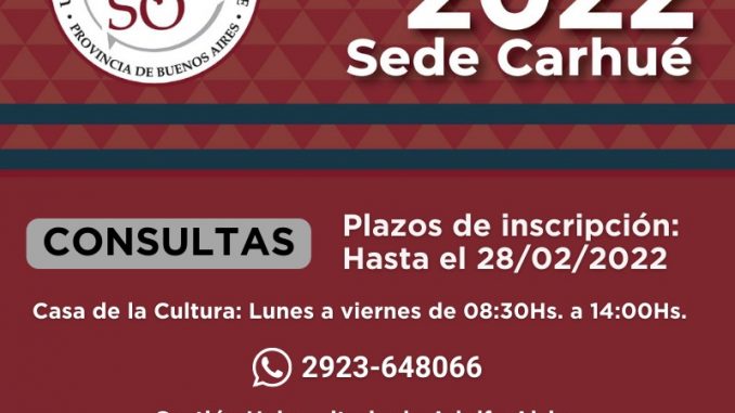 upso carreras