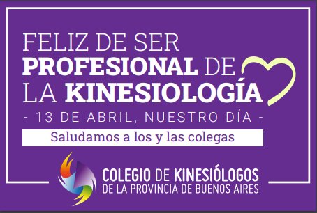 colegio kinesiologos