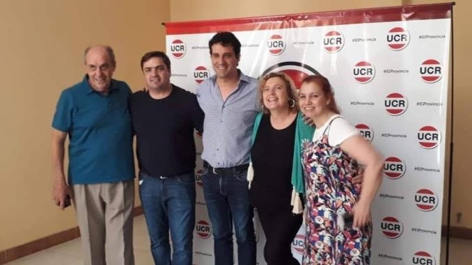 legisladores ucr