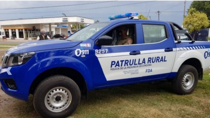 patrulla rural