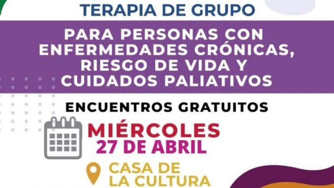 terapia de grupo
