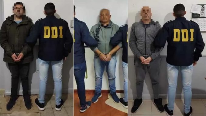 asesinos daireaux