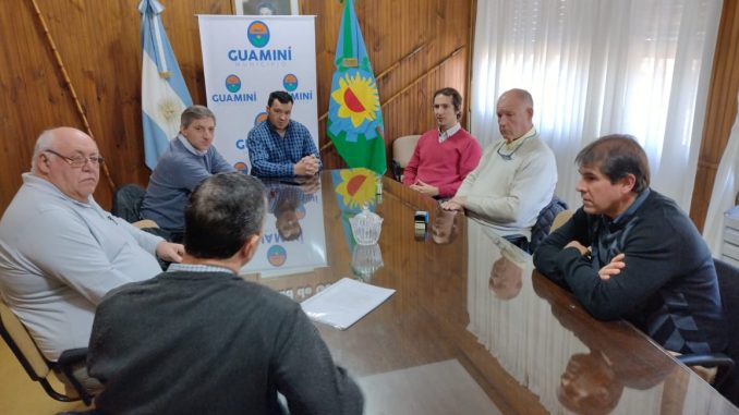 reunion energia