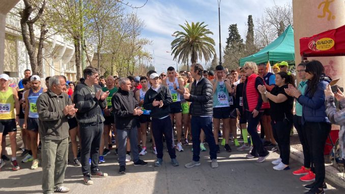 maraton oh