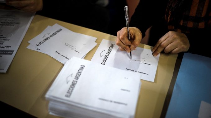 Elecciones Primarias para Presidente en la en la ciudad de Buenos Aires
