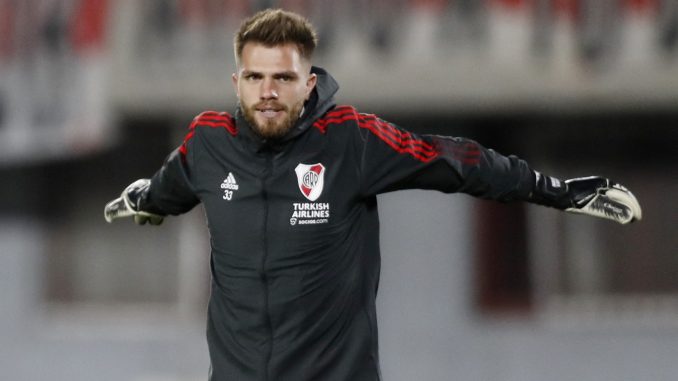 Copa Libertadores - Group F - River Plate v Colo Colo