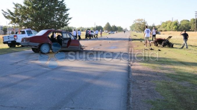 accidente